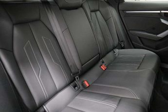 Audi A3 Saloon 35 TFSI Black Edition 4dr S Tronic
