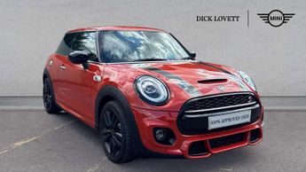 MINI Hatch 2.0 Cooper S Sport II 3dr