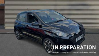 Hyundai i10 1.0 [63] Advance 5dr Auto [Nav]