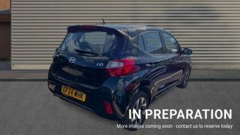 Hyundai i10 1.0 [63] Advance 5dr Auto [Nav]