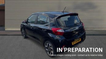 Hyundai i10 1.0 [63] Advance 5dr Auto [Nav]