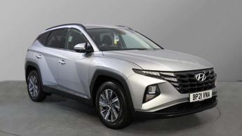 Hyundai Tucson 1.6 TGDi Hybrid 230 SE Connect 5dr 2WD Auto
