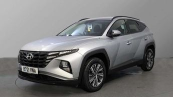 Hyundai Tucson 1.6 TGDi Hybrid 230 SE Connect 5dr 2WD Auto