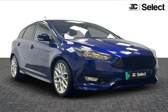 Ford Focus 1.0 EcoBoost 125 ST-Line 5dr