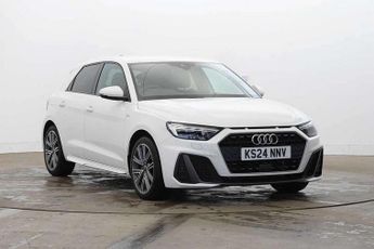 Audi A1 30 TFSI S Line 5dr S Tronic