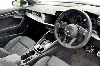 Audi A3 35 TFSI S Line 5dr S Tronic
