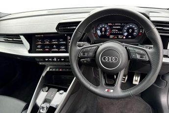 Audi A3 35 TFSI S Line 5dr S Tronic