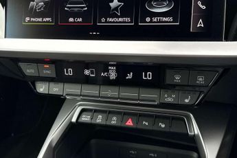 Audi A3 35 TFSI S Line 5dr S Tronic