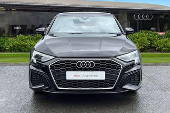 Audi A3 35 TFSI S Line 5dr S Tronic
