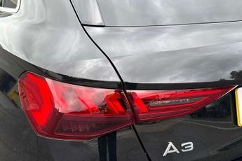 Audi A3 35 TFSI S Line 5dr S Tronic