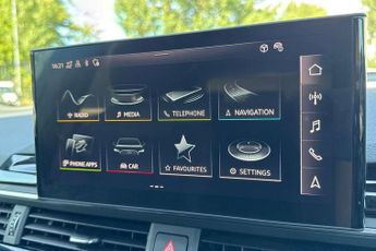 Audi A4 Avant 35 TFSI Black Edition 5dr S Tronic