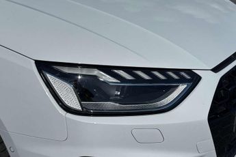 Audi A4 Avant 35 TFSI Black Edition 5dr S Tronic
