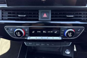 Audi A4 Avant 35 TFSI Black Edition 5dr S Tronic