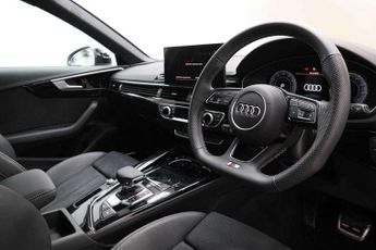 Audi A4 Avant 35 TFSI Black Edition 5dr S Tronic