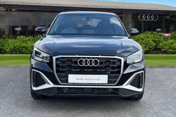 Audi Q2 35 TFSI S Line 5dr S Tronic