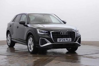 Audi Q2 35 TFSI S Line 5dr S Tronic