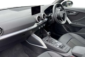 Audi Q2 35 TFSI S Line 5dr S Tronic