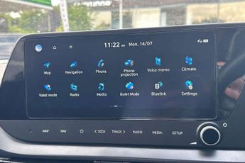 Hyundai Bayon 1.0 TGDi Premium 5dr DCT