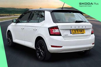 Skoda Fabia 1.0 TSI Colour Edition 5dr DSG