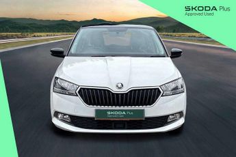 Skoda Fabia 1.0 TSI Colour Edition 5dr DSG
