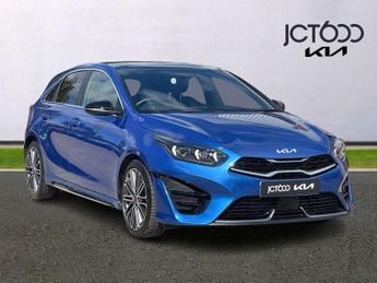 Kia Ceed 1.5T GDi ISG GT-Line S 5dr Auto