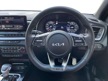 Kia Ceed 1.5T GDi ISG GT-Line S 5dr Auto