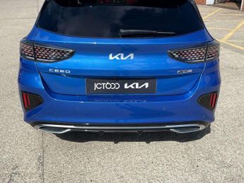 Kia Ceed 1.5T GDi ISG GT-Line S 5dr Auto