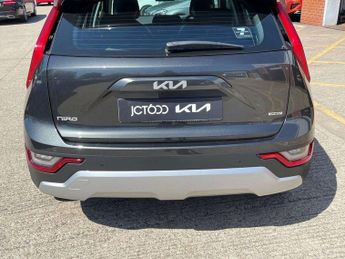 Kia Niro 1.6 GDi PHEV 2 5dr DCT