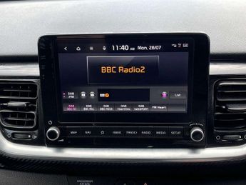 Kia Stonic 1.0T GDi 48V GT-Line S 5dr DCT