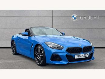BMW Z4 sDrive 30i M Sport 2dr  Auto