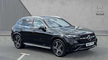 Mercedes GLC GLC 300d 4Matic AMG Line Premium 5dr 9G-Tronic