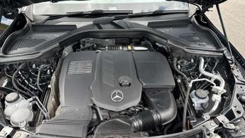 Mercedes-Benz GLC GLC 300d 4Matic AMG Line Premium 5dr 9G-Tronic