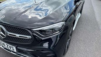 Mercedes-Benz GLC GLC 300d 4Matic AMG Line Premium 5dr 9G-Tronic