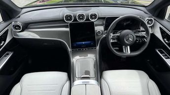 Mercedes-Benz GLC GLC 300d 4Matic AMG Line Premium 5dr 9G-Tronic