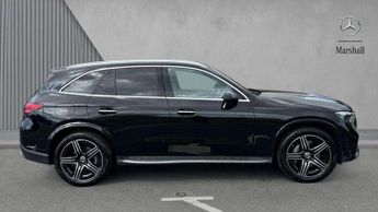 Mercedes-Benz GLC GLC 300d 4Matic AMG Line Premium 5dr 9G-Tronic
