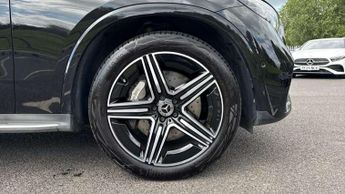 Mercedes-Benz GLC GLC 300d 4Matic AMG Line Premium 5dr 9G-Tronic
