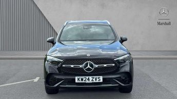 Mercedes-Benz GLC GLC 300d 4Matic AMG Line Premium 5dr 9G-Tronic