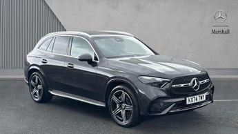 Mercedes GLC GLC 300d 4Matic AMG Line Premium 5dr 9G-Tronic