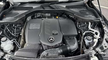 Mercedes-Benz GLC GLC 300d 4Matic AMG Line Premium 5dr 9G-Tronic