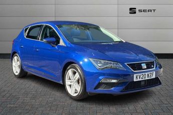 SEAT Leon 1.5 TSI EVO FR [EZ] 5dr