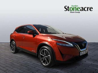 Nissan Qashqai 1.5 E-Power Tekna 5dr Auto
