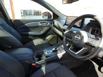 Nissan Qashqai 1.5 E-Power Tekna 5dr Auto
