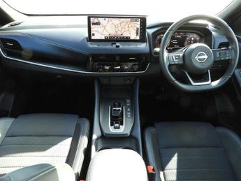 Nissan Qashqai 1.5 E-Power Tekna 5dr Auto
