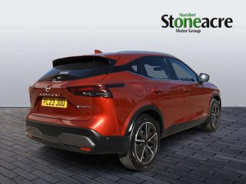 Nissan Qashqai 1.5 E-Power Tekna 5dr Auto