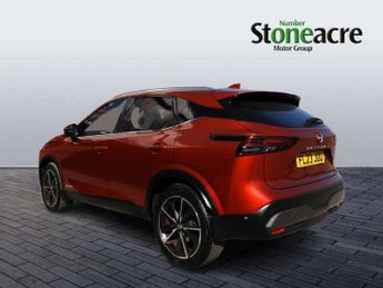 Nissan Qashqai 1.5 E-Power Tekna 5dr Auto