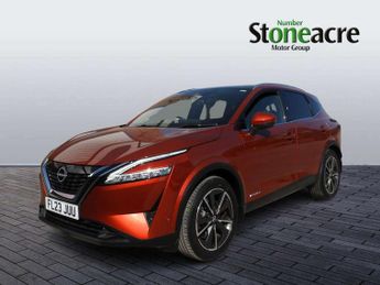 Nissan Qashqai 1.5 E-Power Tekna 5dr Auto