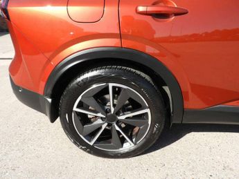 Nissan Qashqai 1.5 E-Power Tekna 5dr Auto