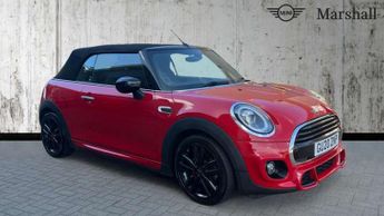 MINI Convertible 1.5 Cooper Sport II 2dr Auto