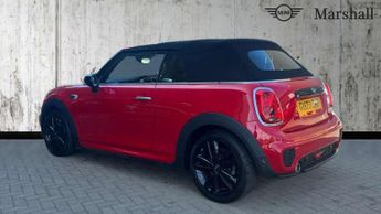 MINI Convertible 1.5 Cooper Sport II 2dr Auto