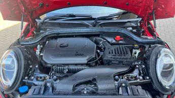 MINI Convertible 1.5 Cooper Sport II 2dr Auto